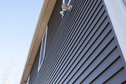 Modern Siding Materials