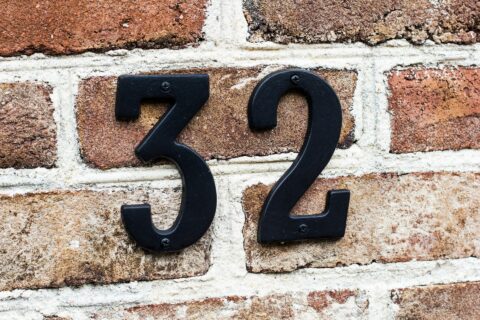 House Numbers